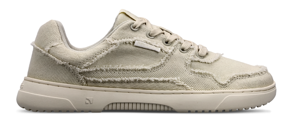 Zing Denim - Cream White